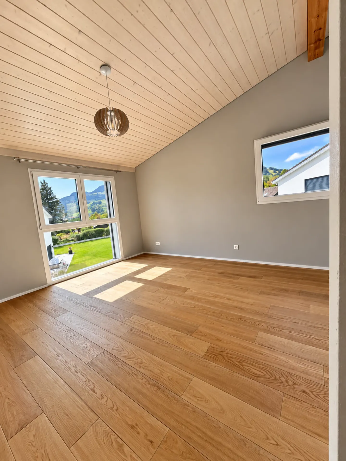 Villa zur Miete - Quartier des Granges - Sofort verfügbar - Foto 4 von 9