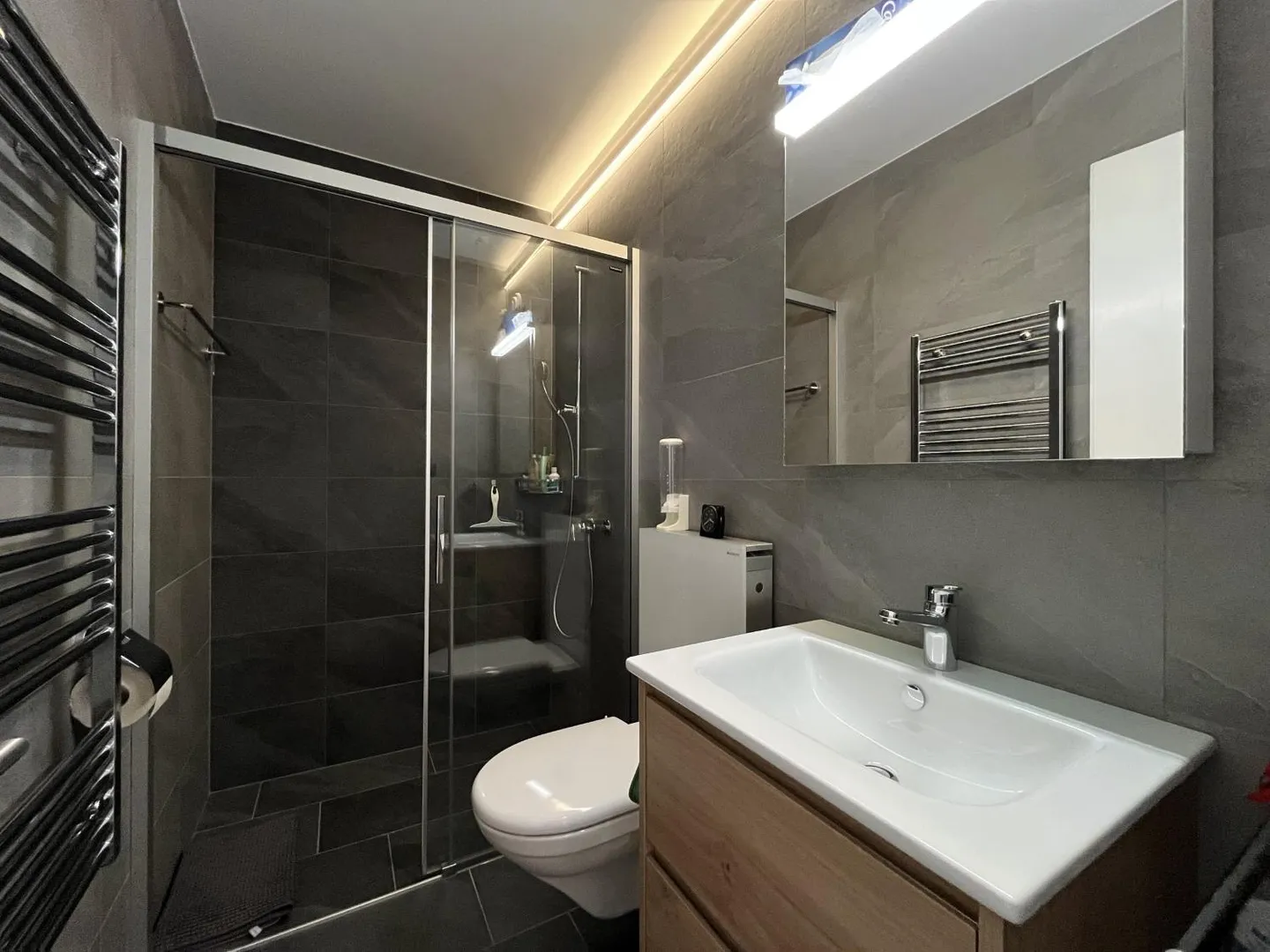 1-Zimmer-Wohnung - Foto 7 von 11