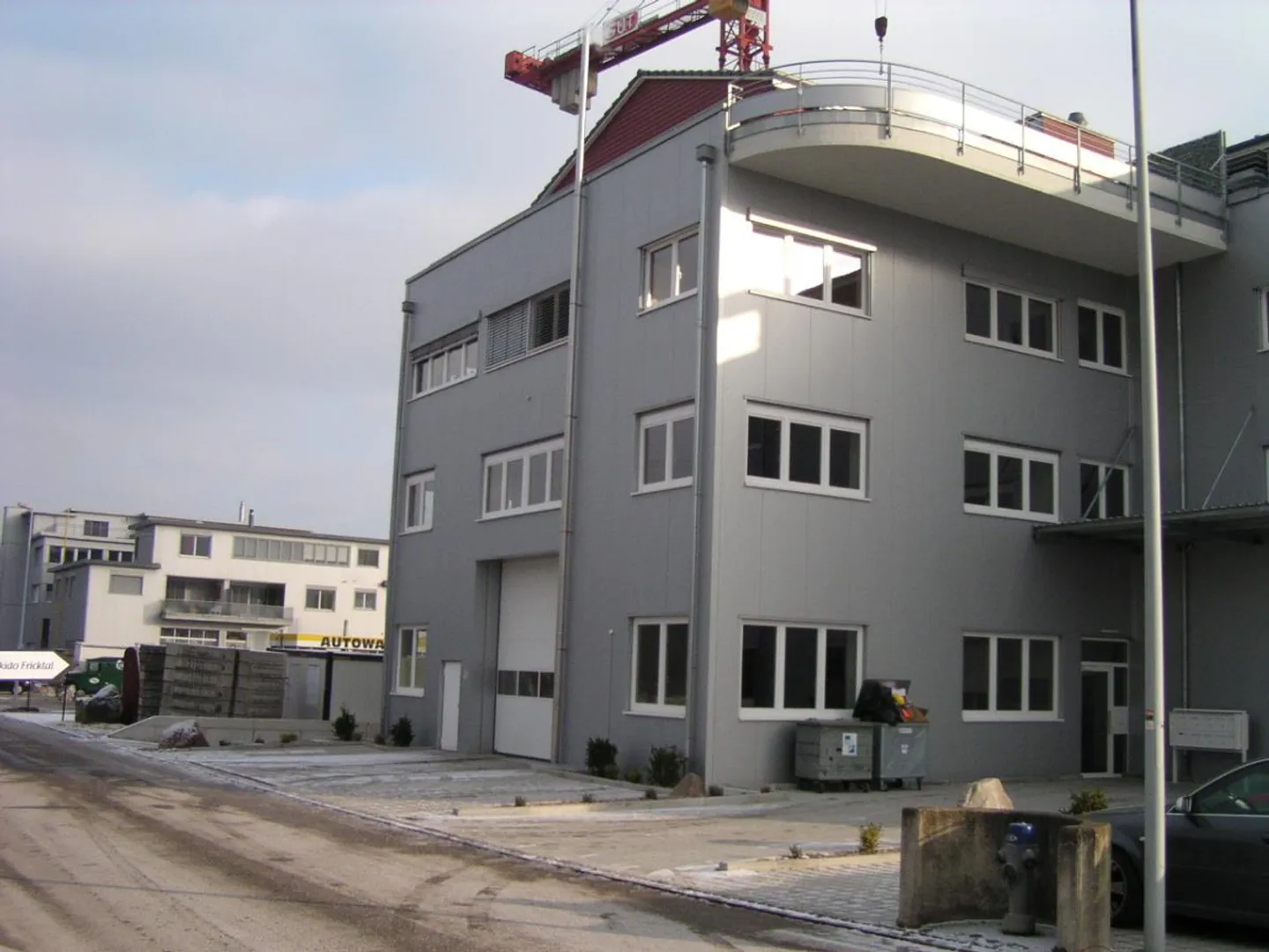 Bureau à louer - Photo 2 sur 9