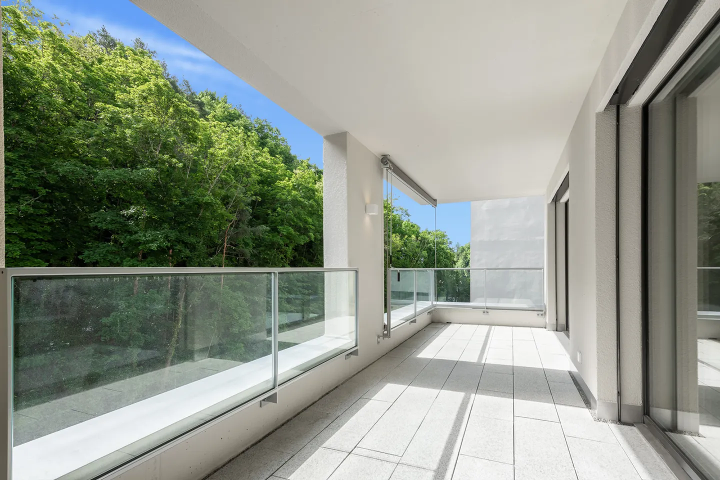 Appartamento nel nuovo quartiere di Sciaffusa - Foto 13 di 13