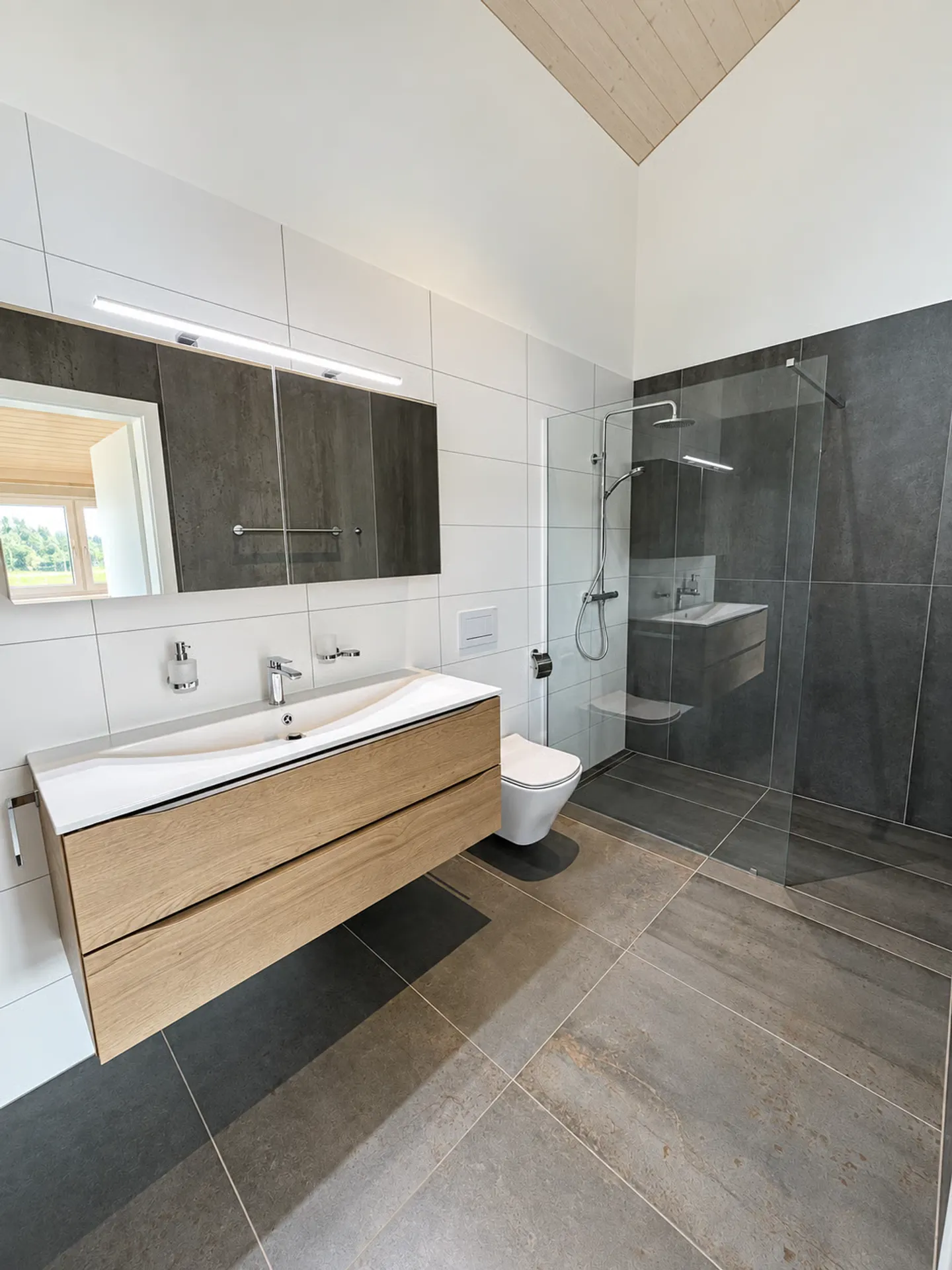Villa zur Miete - Quartier des Granges - Sofort verfügbar - Foto 9 von 9