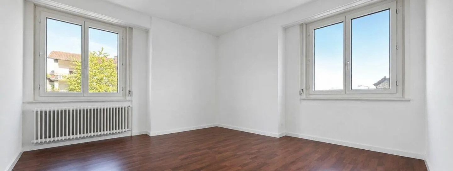 Lichtdurchflutete 4.5-Zimmerwohnung an zentraler Lage in Ebikon - Foto 3 di 8
