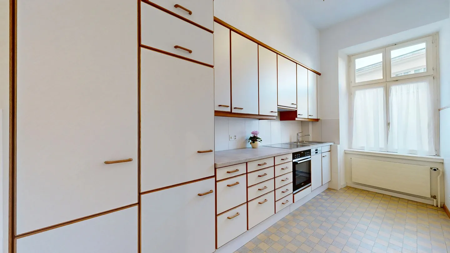 Appartamento da sogno di 5,5 stanze in stile Art Nouveau con stanza hobby - Foto 4 di 17