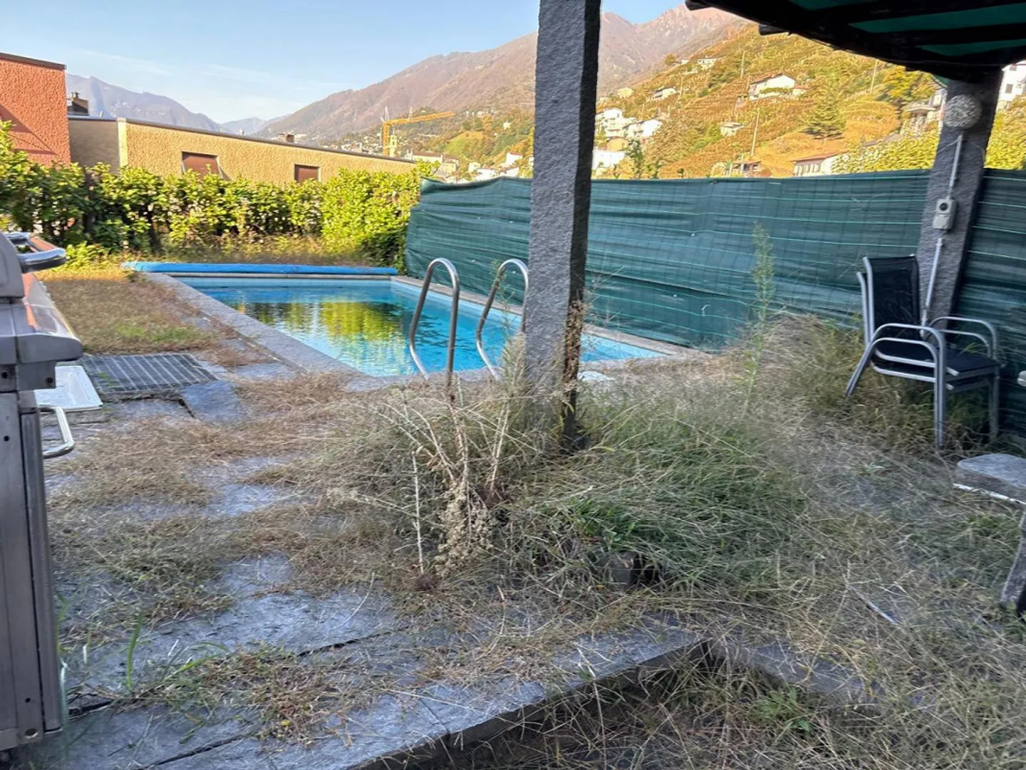 2-family house with garden and swimming pool in a very sunny location / Ca... - Photo 17 of 21