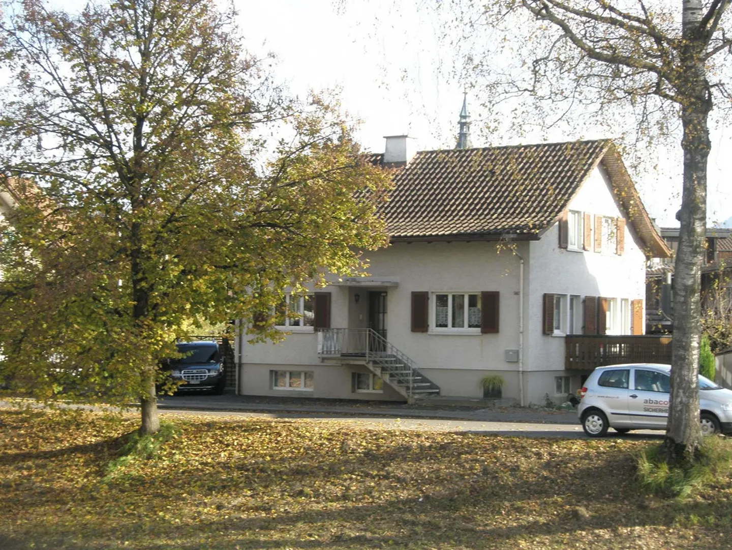 Detached Single-Family House in Widnau - Photo 1 of 12