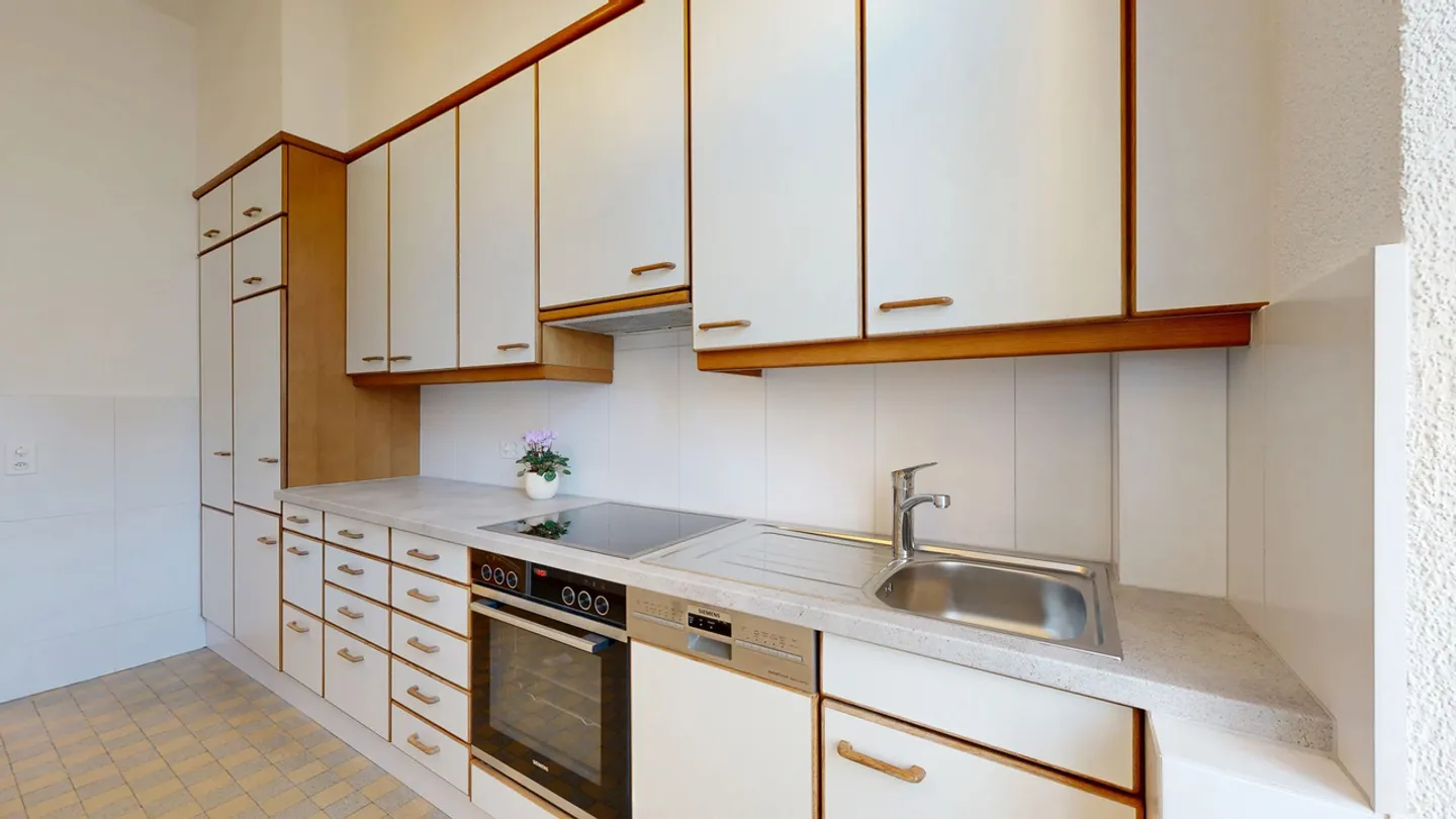 Appartamento da sogno di 5,5 stanze in stile Art Nouveau con stanza hobby - Foto 5 di 17