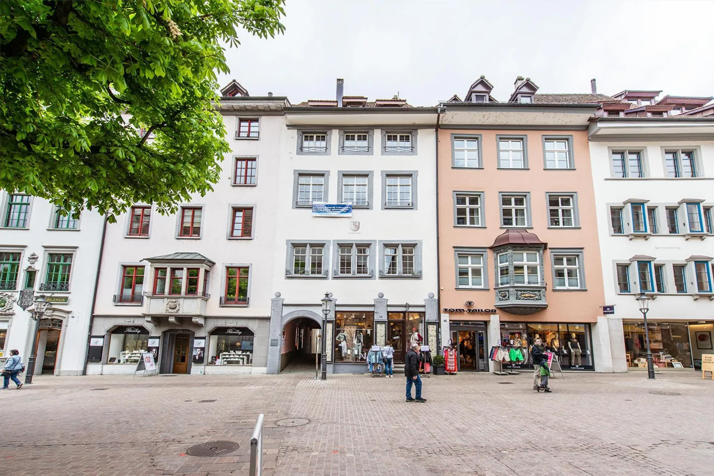 Luxuswohnung in Schaffhausen - Foto 1 von 11