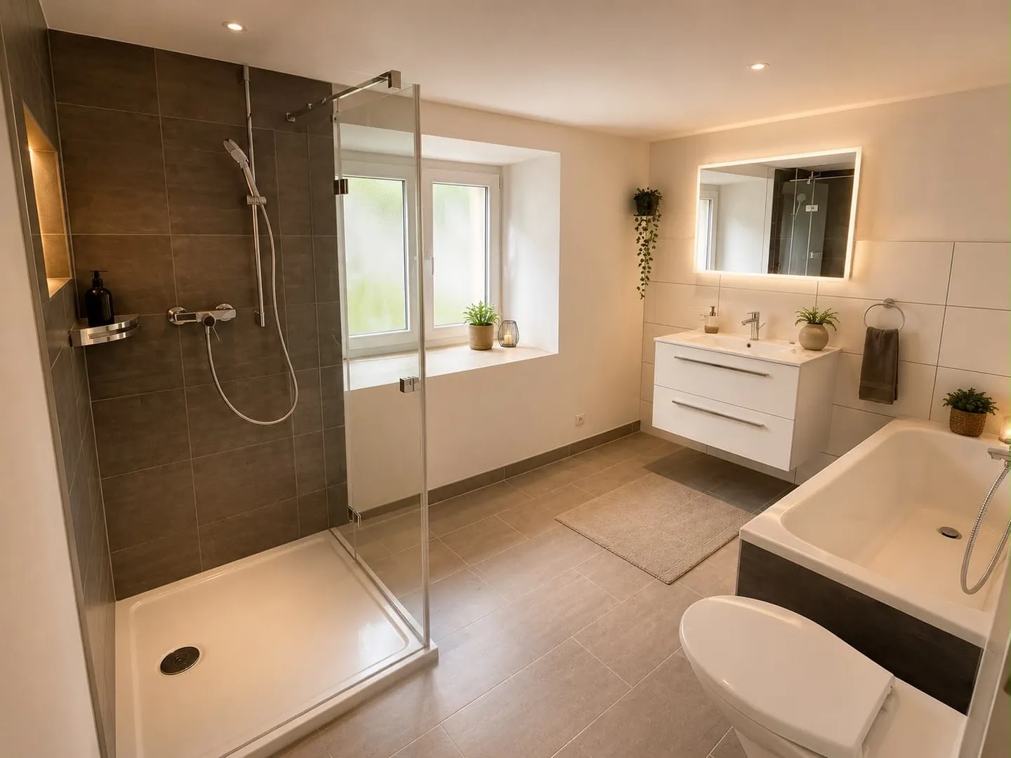 Maisonette rénovée avec Loggia - Photo 6 sur 8