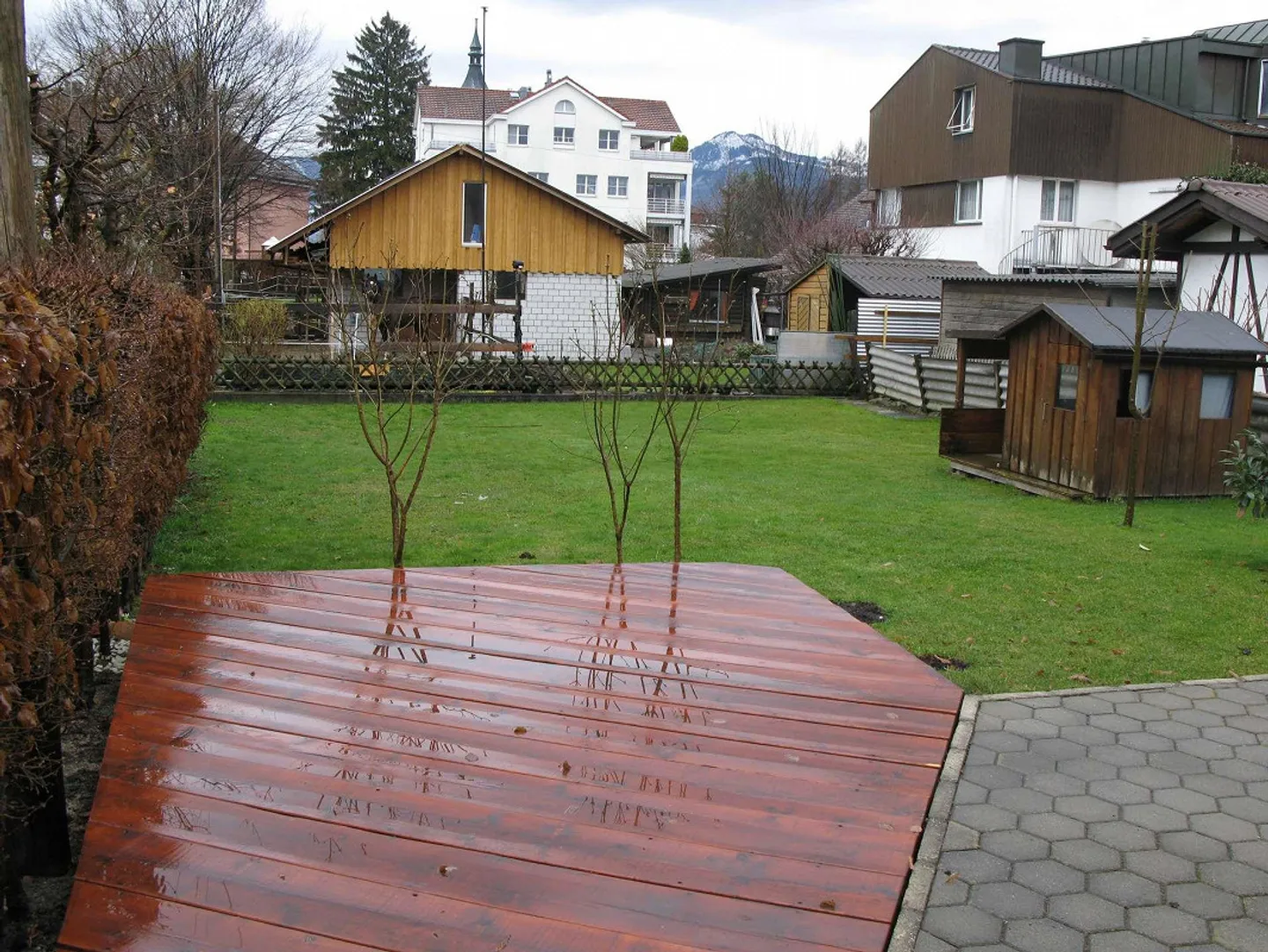 Detached Single-Family House in Widnau - Photo 2 of 12