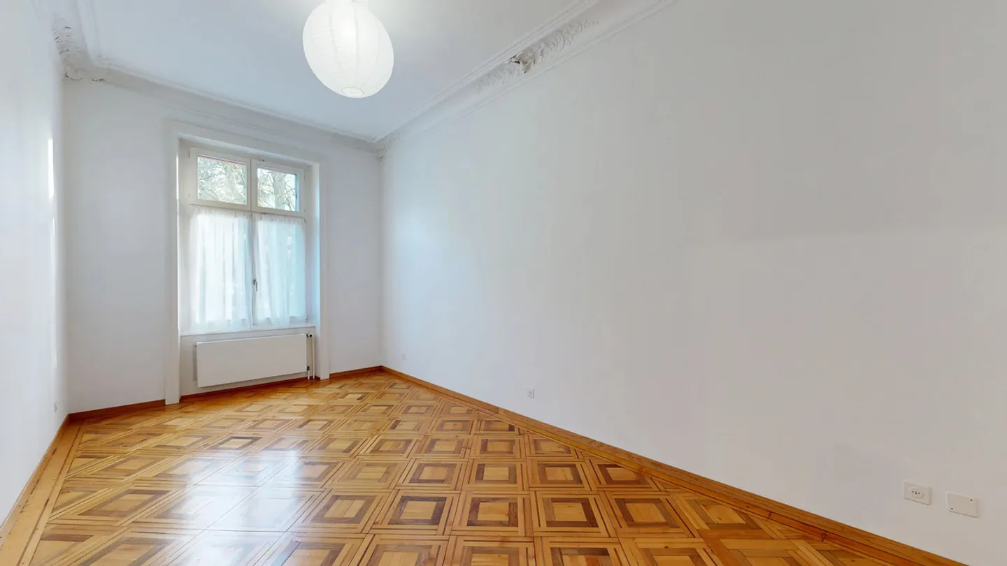 Appartamento da sogno di 5,5 stanze in stile Art Nouveau con stanza hobby - Foto 10 di 17