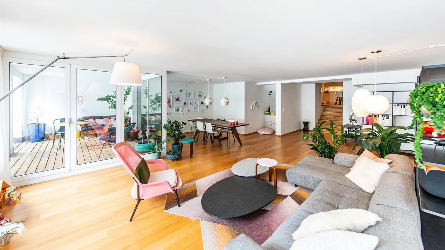 Luxuswohnung in Schaffhausen - Foto 4 von 11