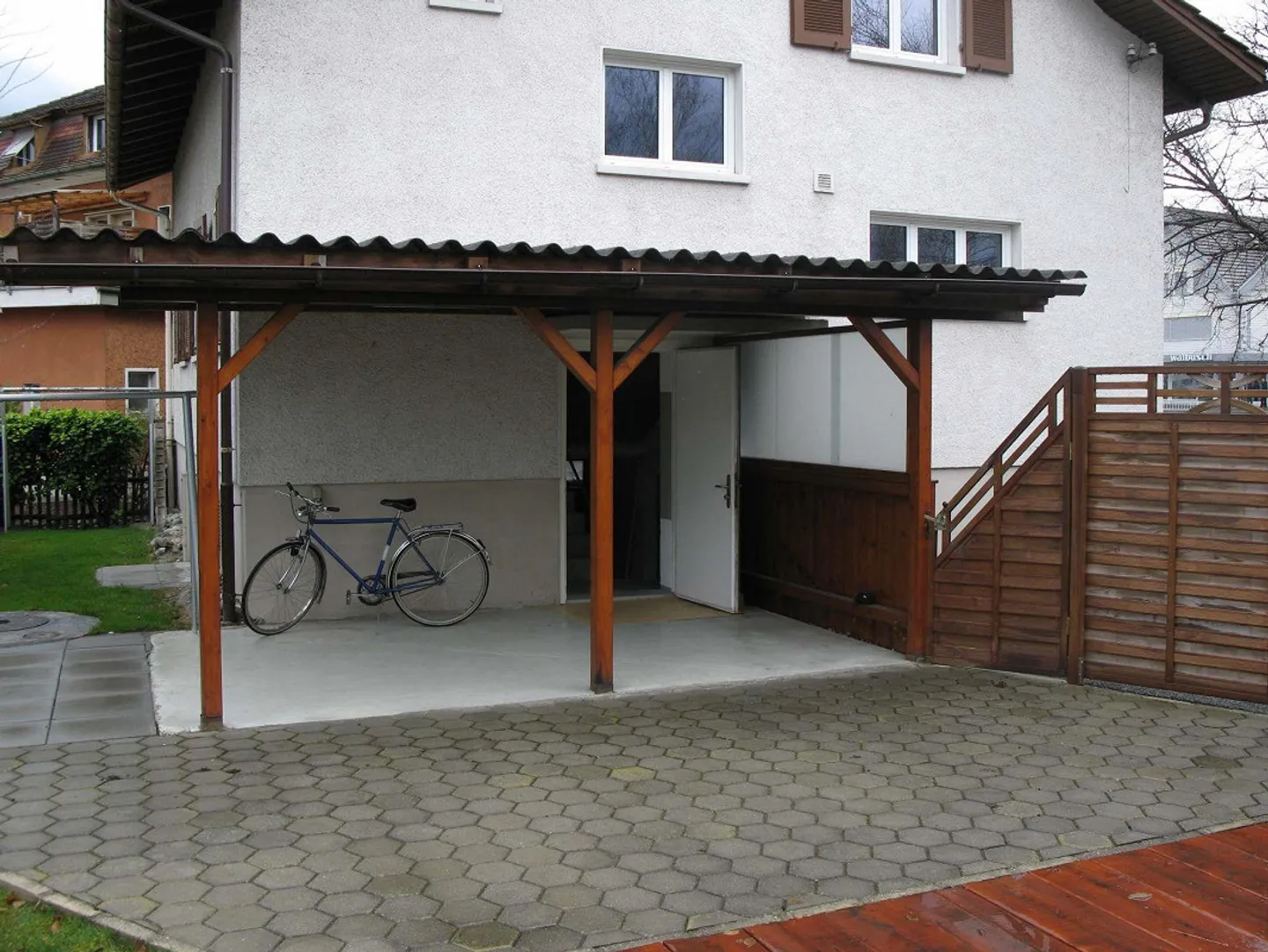 Detached Single-Family House in Widnau - Photo 4 of 12