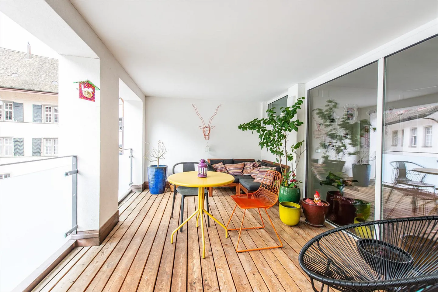 Luxuswohnung in Schaffhausen - Foto 10 von 11