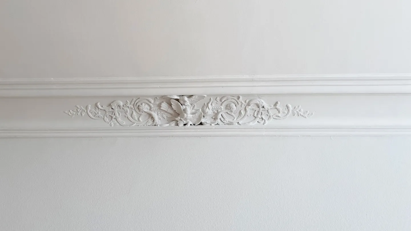 Appartamento da sogno di 5,5 stanze in stile Art Nouveau con stanza hobby - Foto 12 di 17