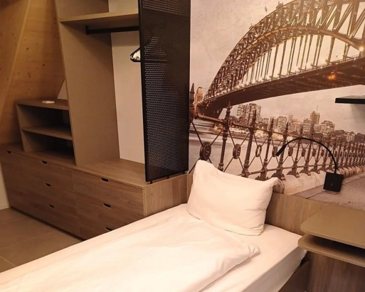 Appartements d'affaires près de l'aéroport - Photo 5 sur 5