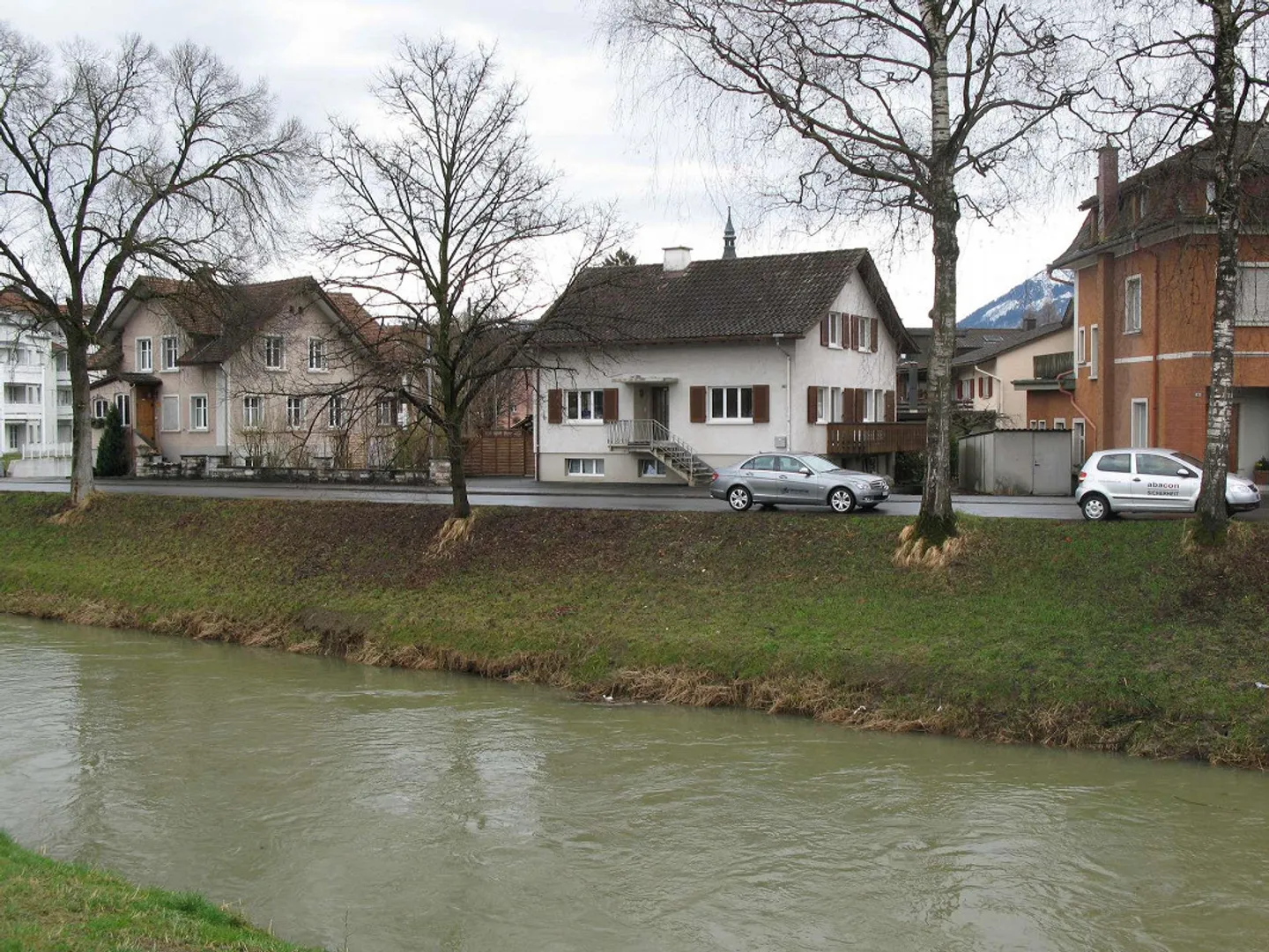 Detached Single-Family House in Widnau - Photo 11 of 12