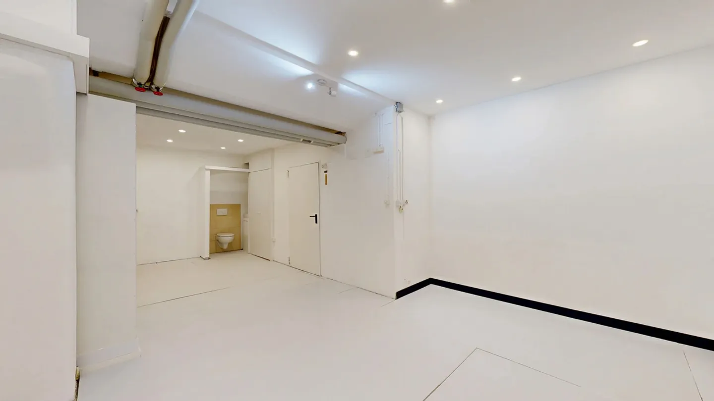 Appartamento da sogno di 5,5 stanze in stile Art Nouveau con stanza hobby - Foto 15 di 17