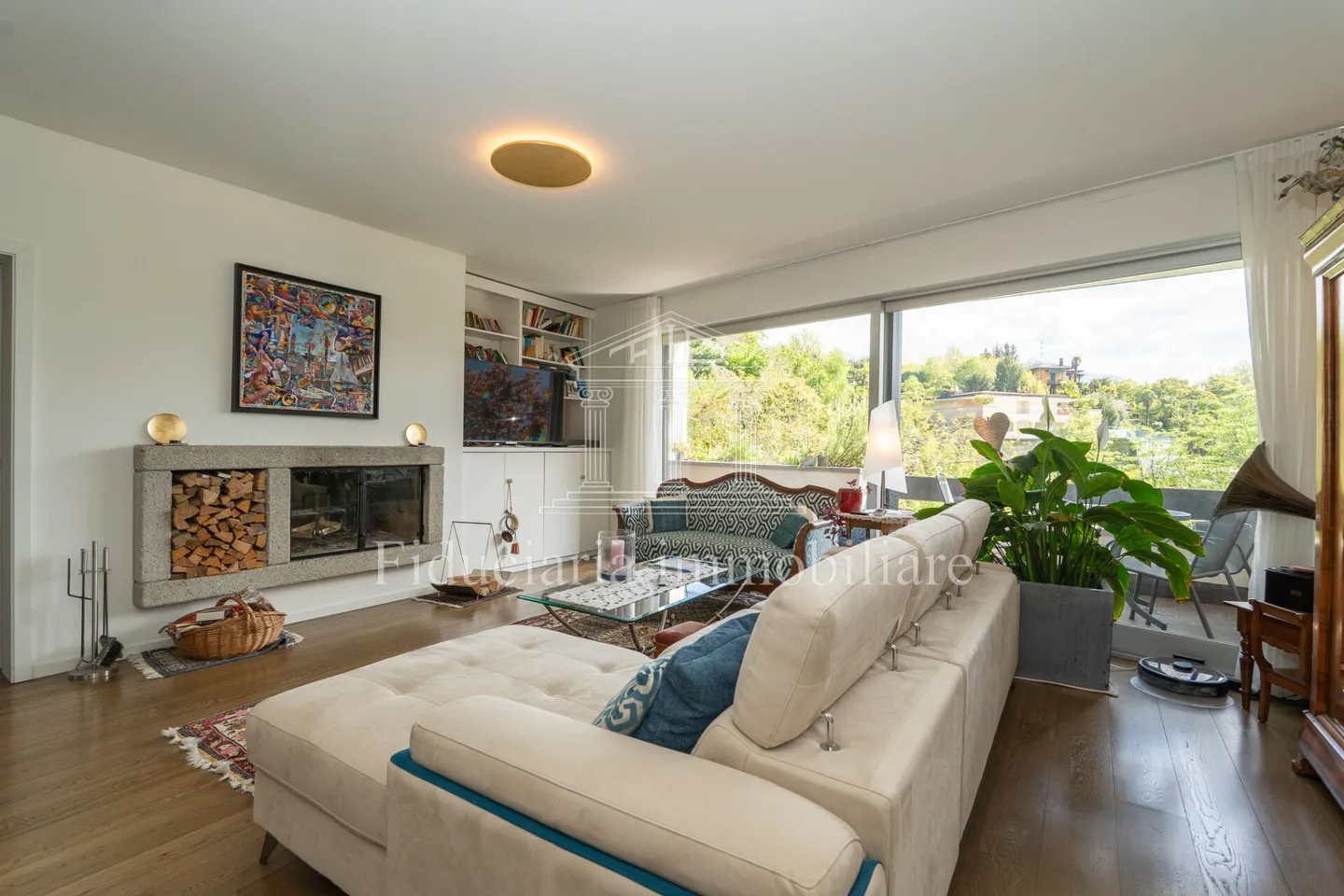 ASCONA - 3.5-Zimmer-Wohnung mit Natur, Komfort und Qualität vereint - Foto 7 von 14