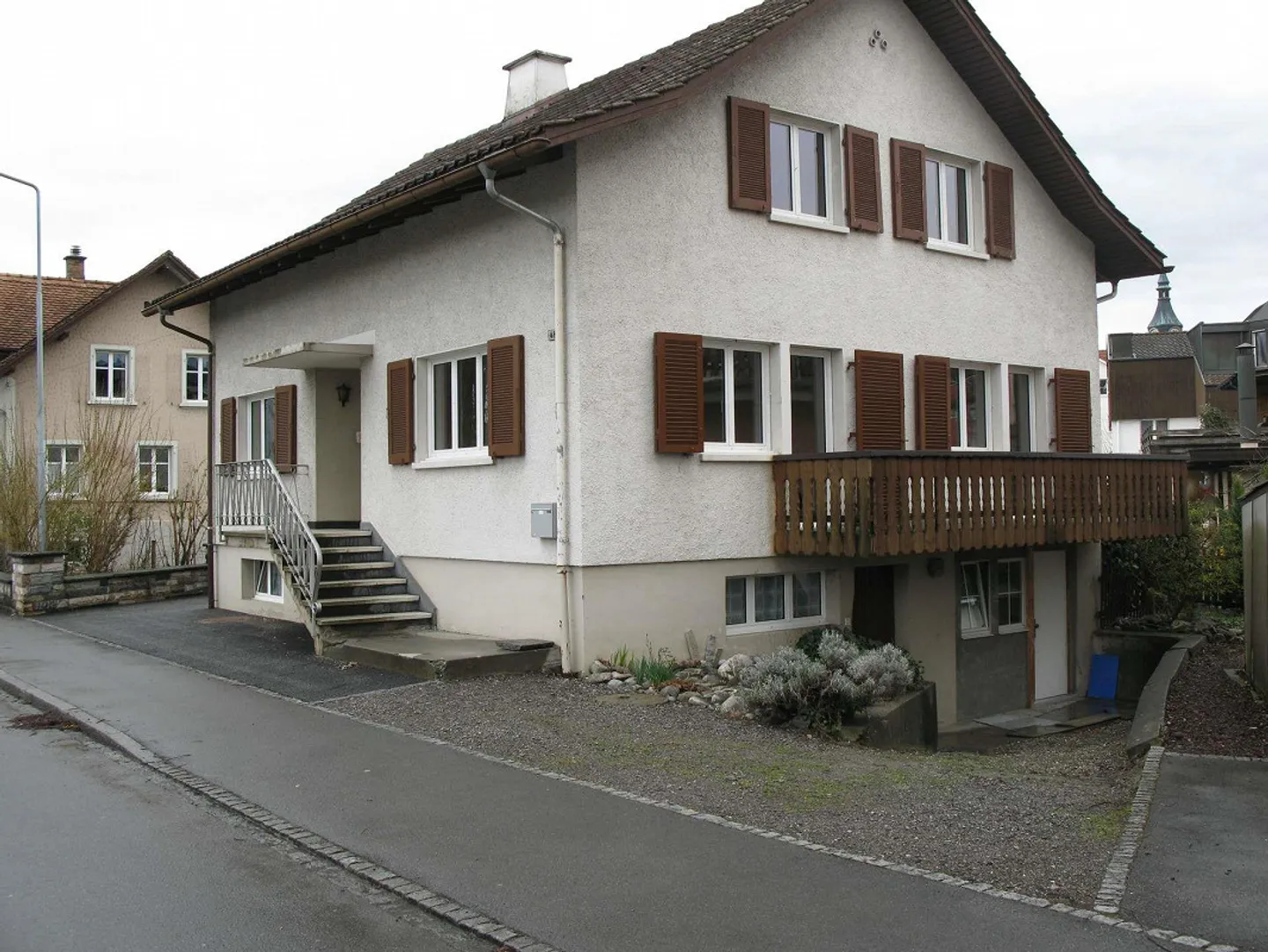 Detached Single-Family House in Widnau - Photo 12 of 12