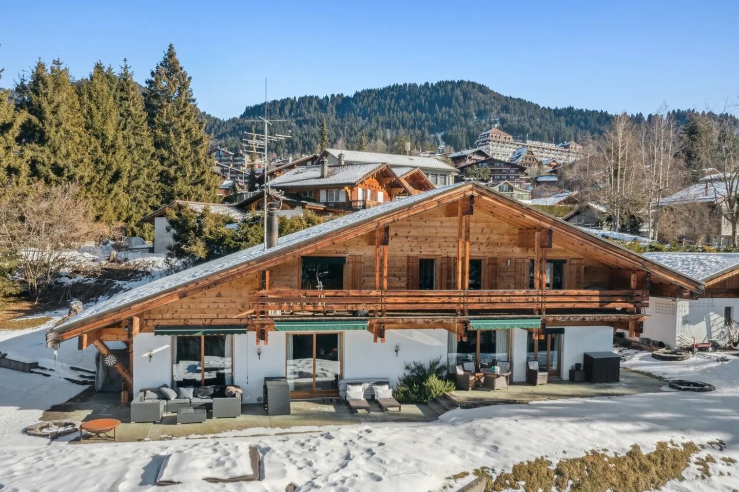 «Chalet Frimaire außergewöhnliches Anwesen im Zentrum des Resorts» - Foto 29 von 32