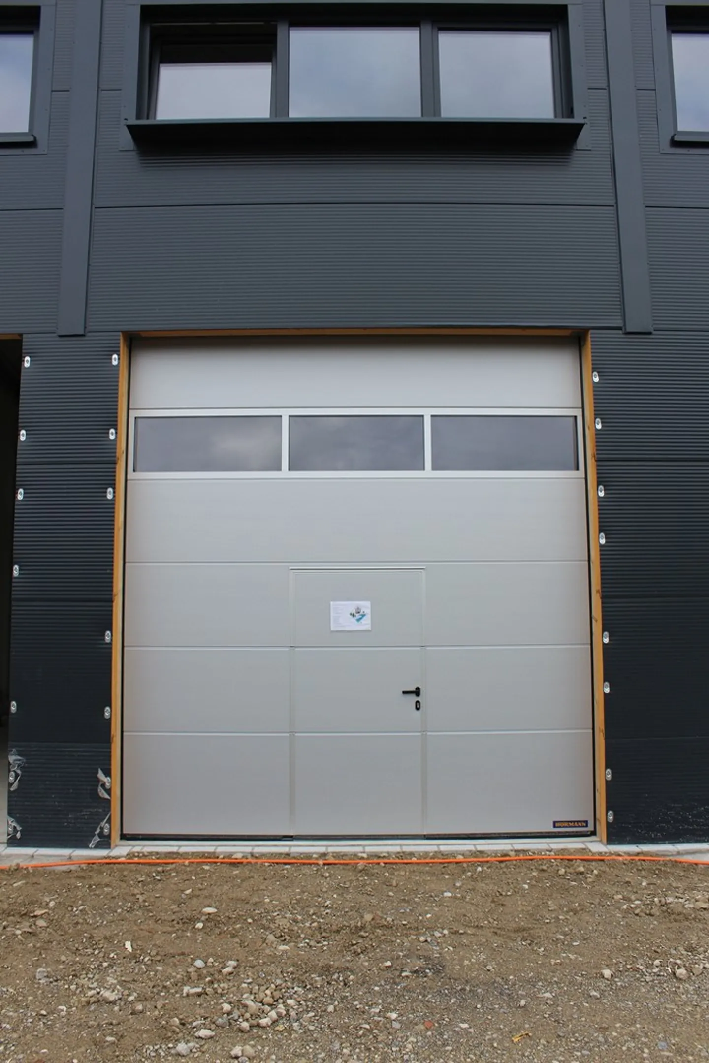 Vielseitiger Gewerberaum in Ramsen - Foto 3 von 9