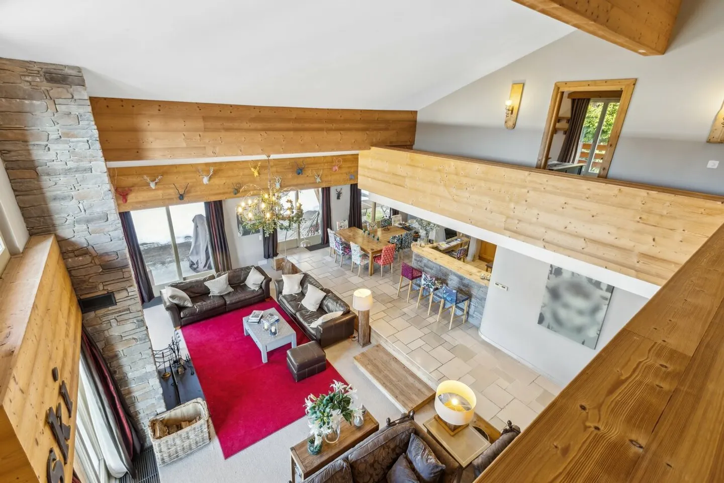 «Chalet Frimaire außergewöhnliches Anwesen im Zentrum des Resorts» - Foto 12 von 32