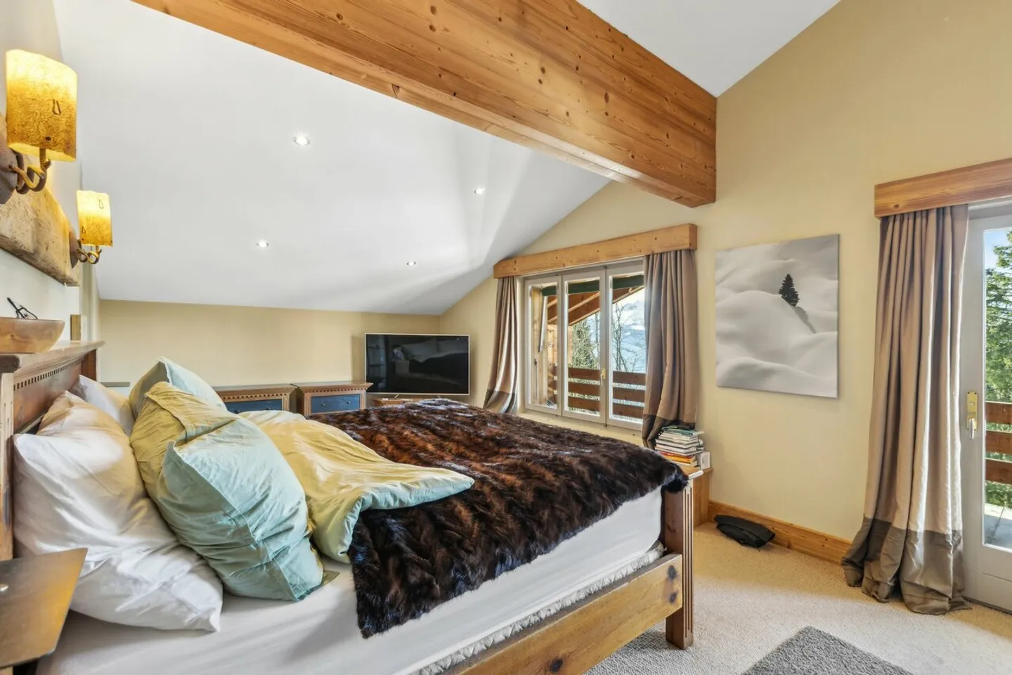 «Chalet Frimaire außergewöhnliches Anwesen im Zentrum des Resorts» - Foto 13 von 32