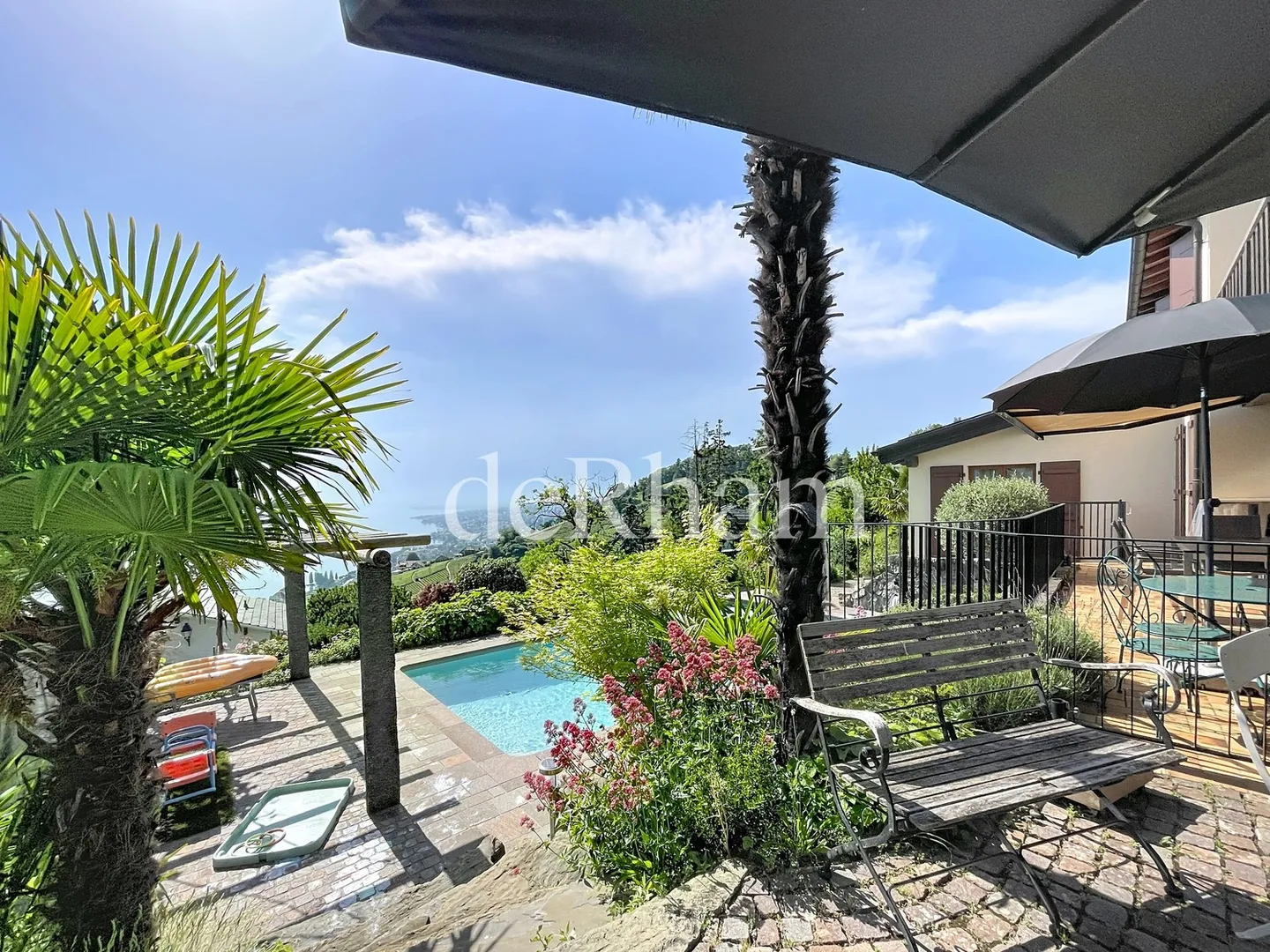 Bella villa indipendente con 6 camere e vista panoramica a Grandvaux! - Foto 9 di 13