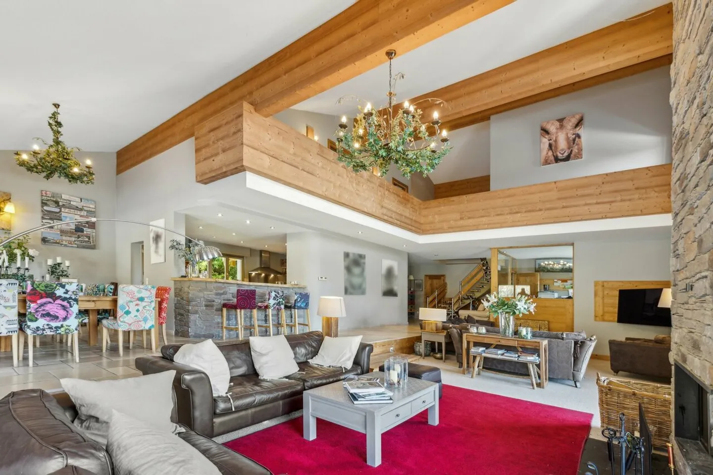 «Chalet Frimaire außergewöhnliches Anwesen im Zentrum des Resorts» - Foto 7 von 32