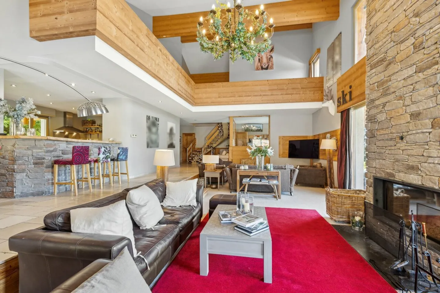 «Chalet Frimaire außergewöhnliches Anwesen im Zentrum des Resorts» - Foto 9 von 32