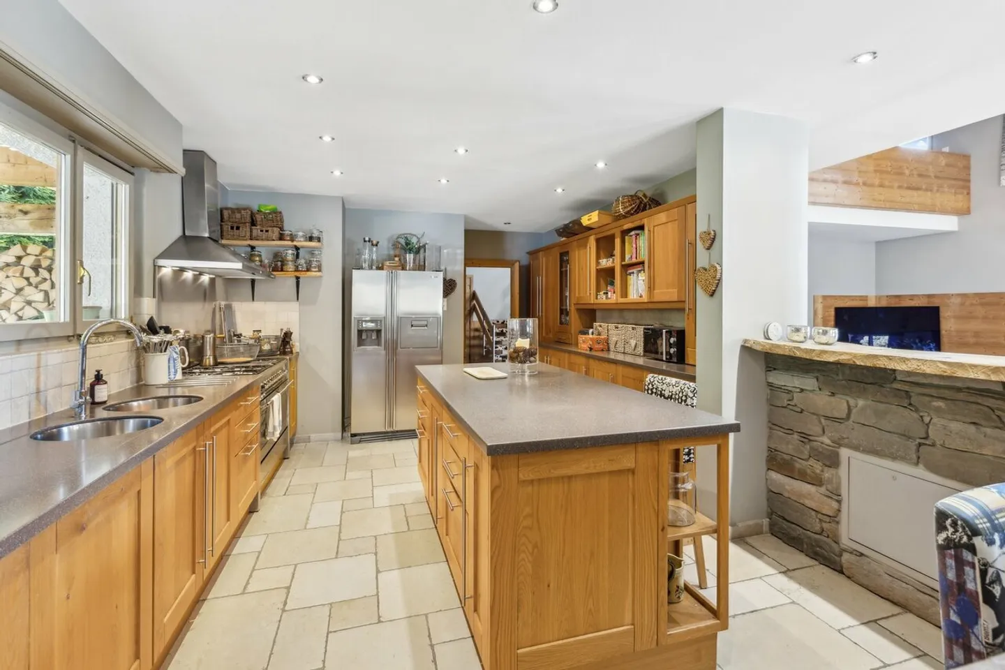 «Chalet Frimaire außergewöhnliches Anwesen im Zentrum des Resorts» - Foto 10 von 32