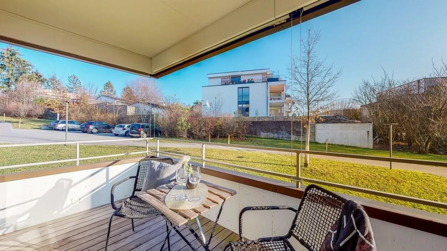 1st rent free - Living in an idyllic setting - Photo 6 of 12