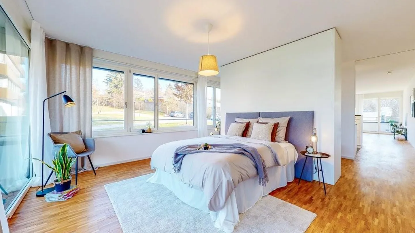 1st rent free - Living in an idyllic setting - Photo 7 of 12