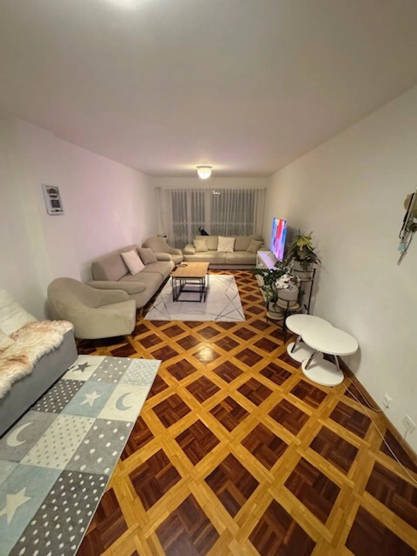 Vevey - rue des Communaux 11 - appartement de 5 pièces au 4ème - Photo 2 sur 5