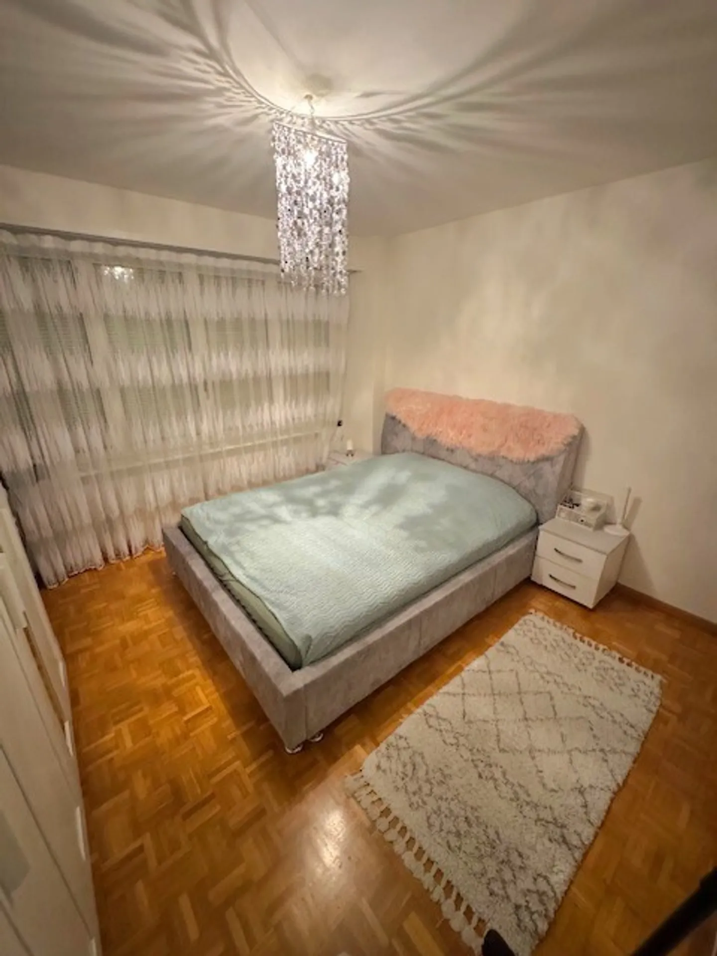 Vevey - rue des Communaux 11 - appartement de 5 pièces au 4ème - Photo 3 sur 5