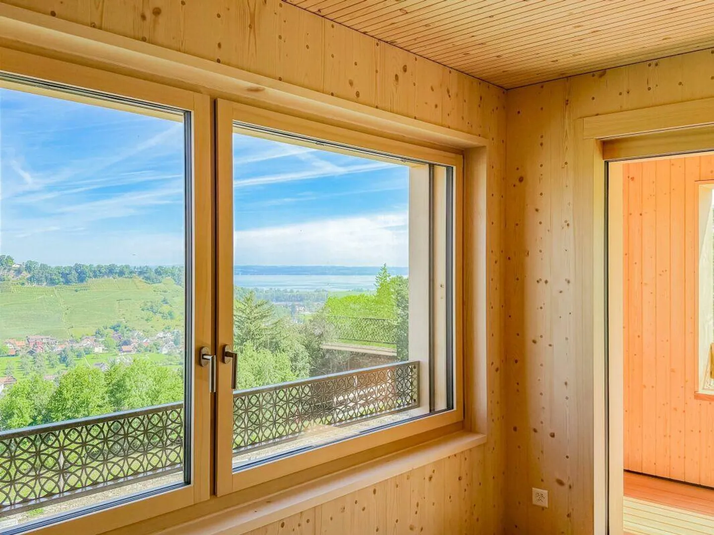 HAUFEN 871 - Appartamento 3.5 locali al piano terra con vista mozzafiato - Foto 14 di 18