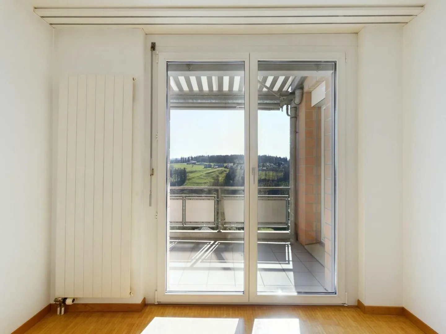 Sunny 4.5-room apartment with lake view - Photo 5 of 20