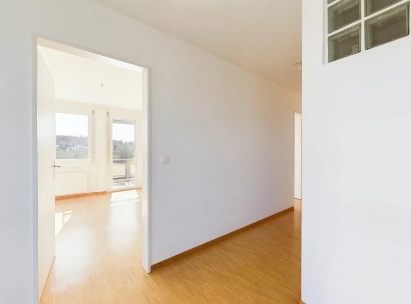 Sunny 4.5-room apartment with lake view - Photo 6 of 20