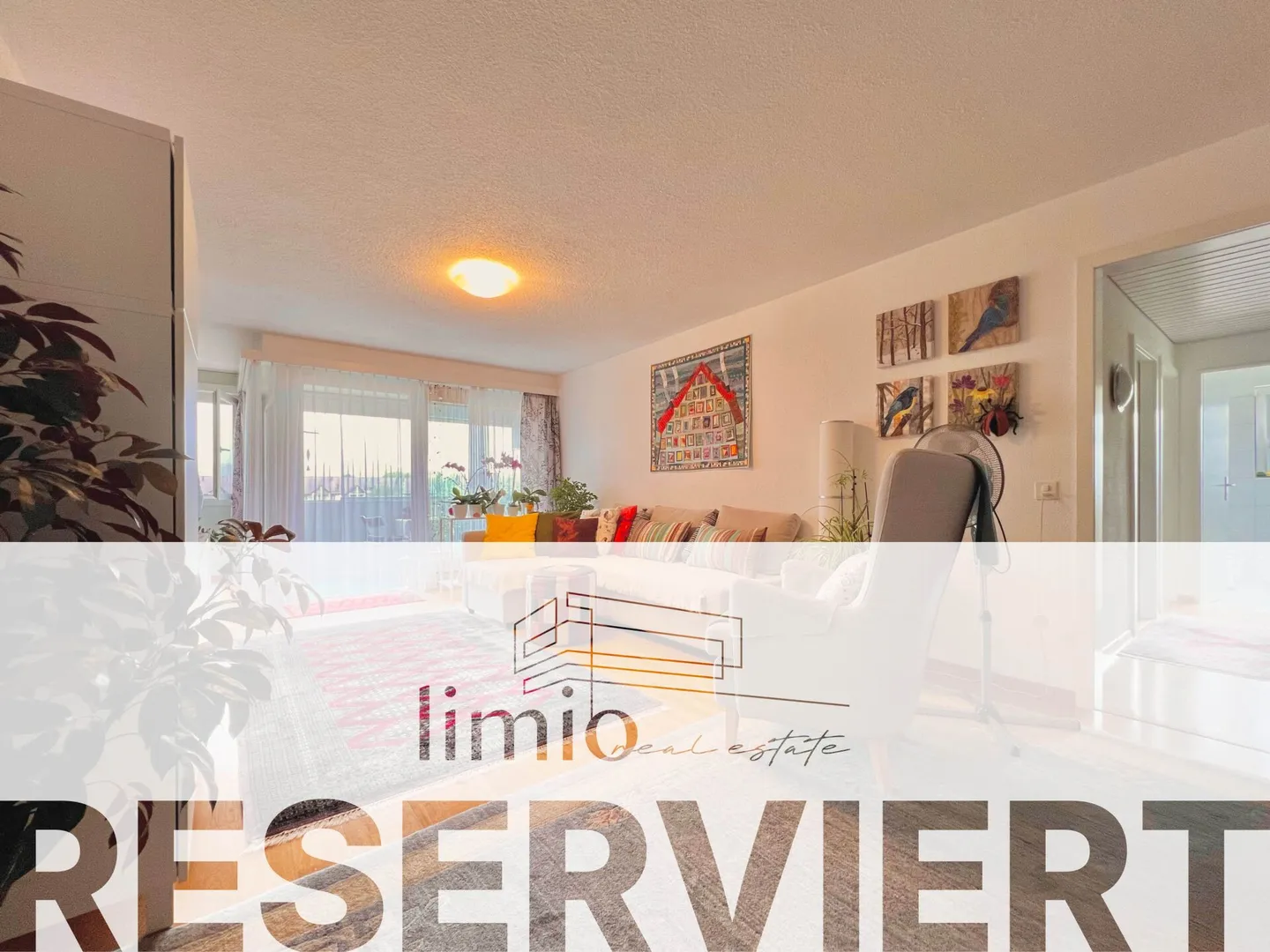 Appartement bien entretenu sans besoin d'investissement - Photo 1 sur 2