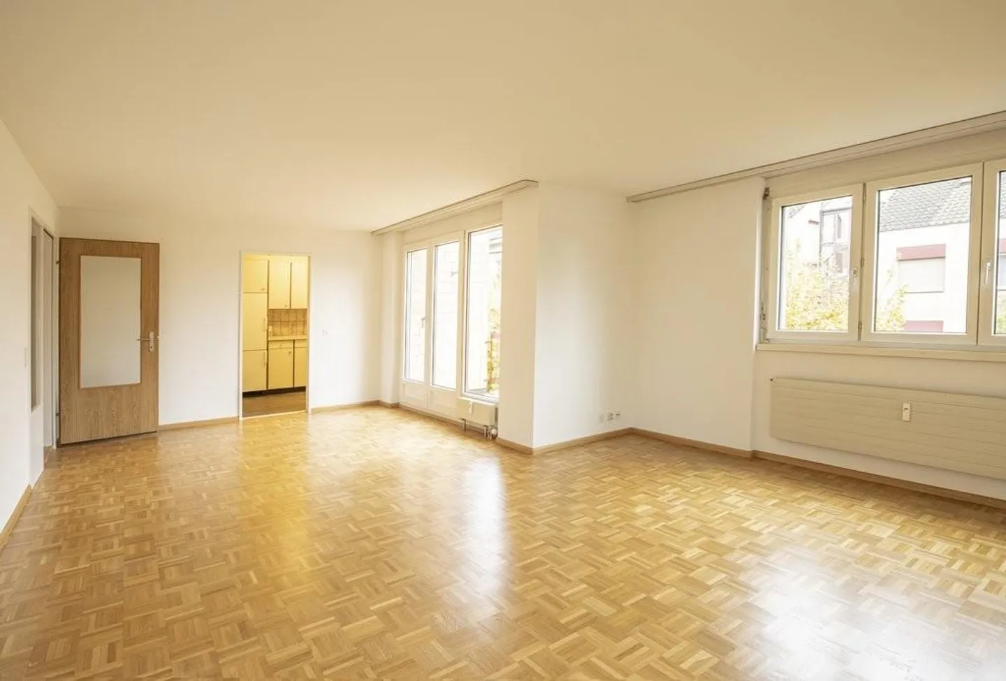 Gemütliche Wohnung am Rande von Bottmingen - Photo 6 of 12