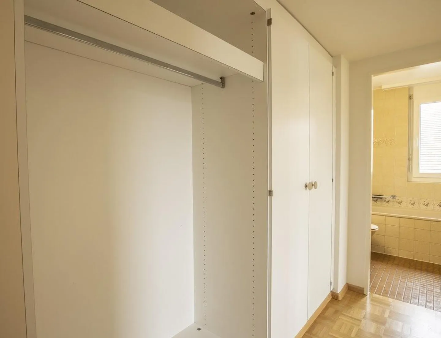 Gemütliche Wohnung am Rande von Bottmingen - Photo 11 of 12