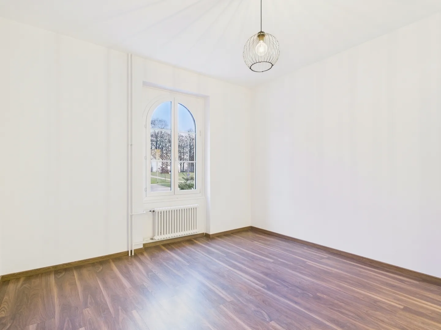 Charmante 3-Zimmer-Wohnung mit Terrasse in Lausanne - Foto 2 von 10