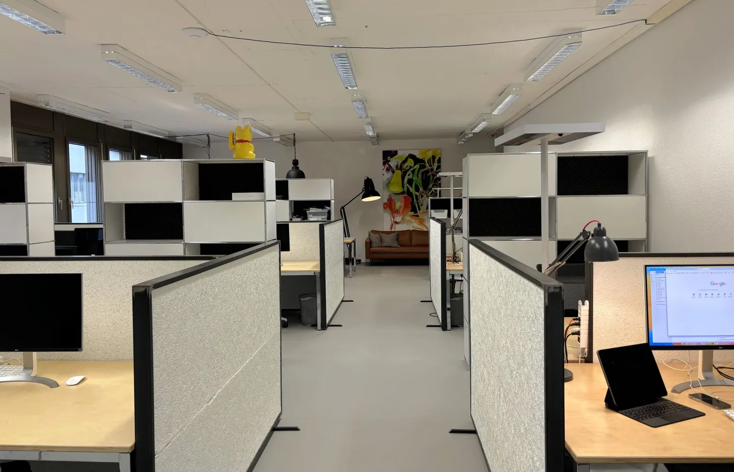 Espace de bureau attrayant dans le quartier animé de Binz - Photo 3 sur 6