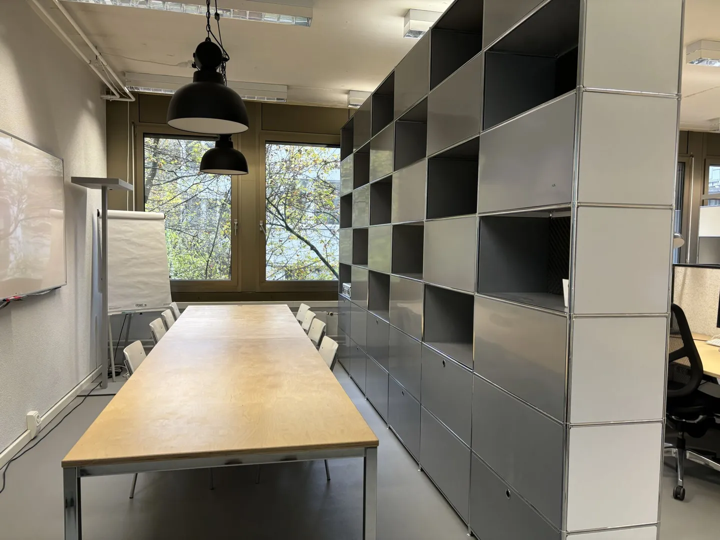 Espace de bureau attrayant dans le quartier animé de Binz - Photo 5 sur 6