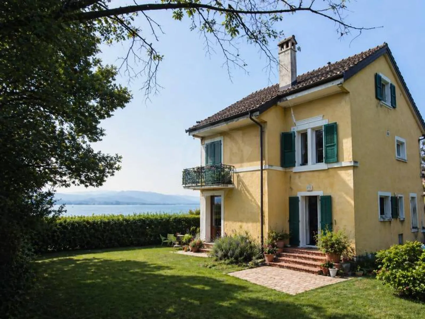 Villa sublime - St-Sulpice VD - Foto 2 di 4