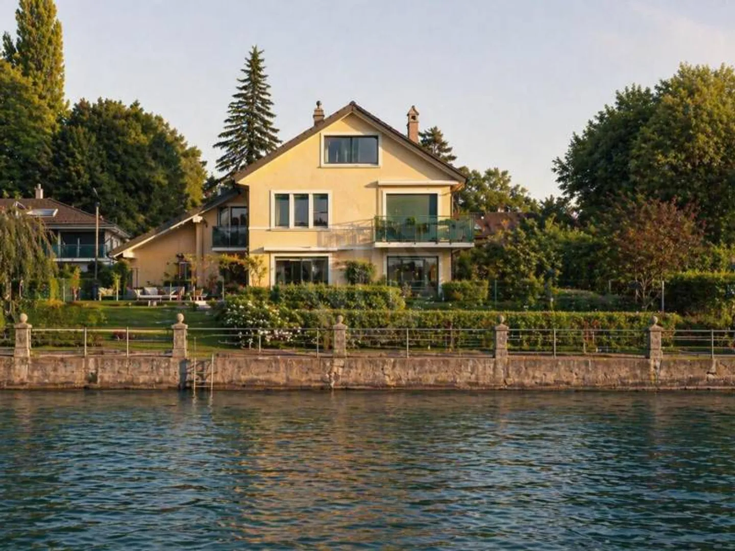 Villa sublime - St-Sulpice VD - Foto 1 di 4