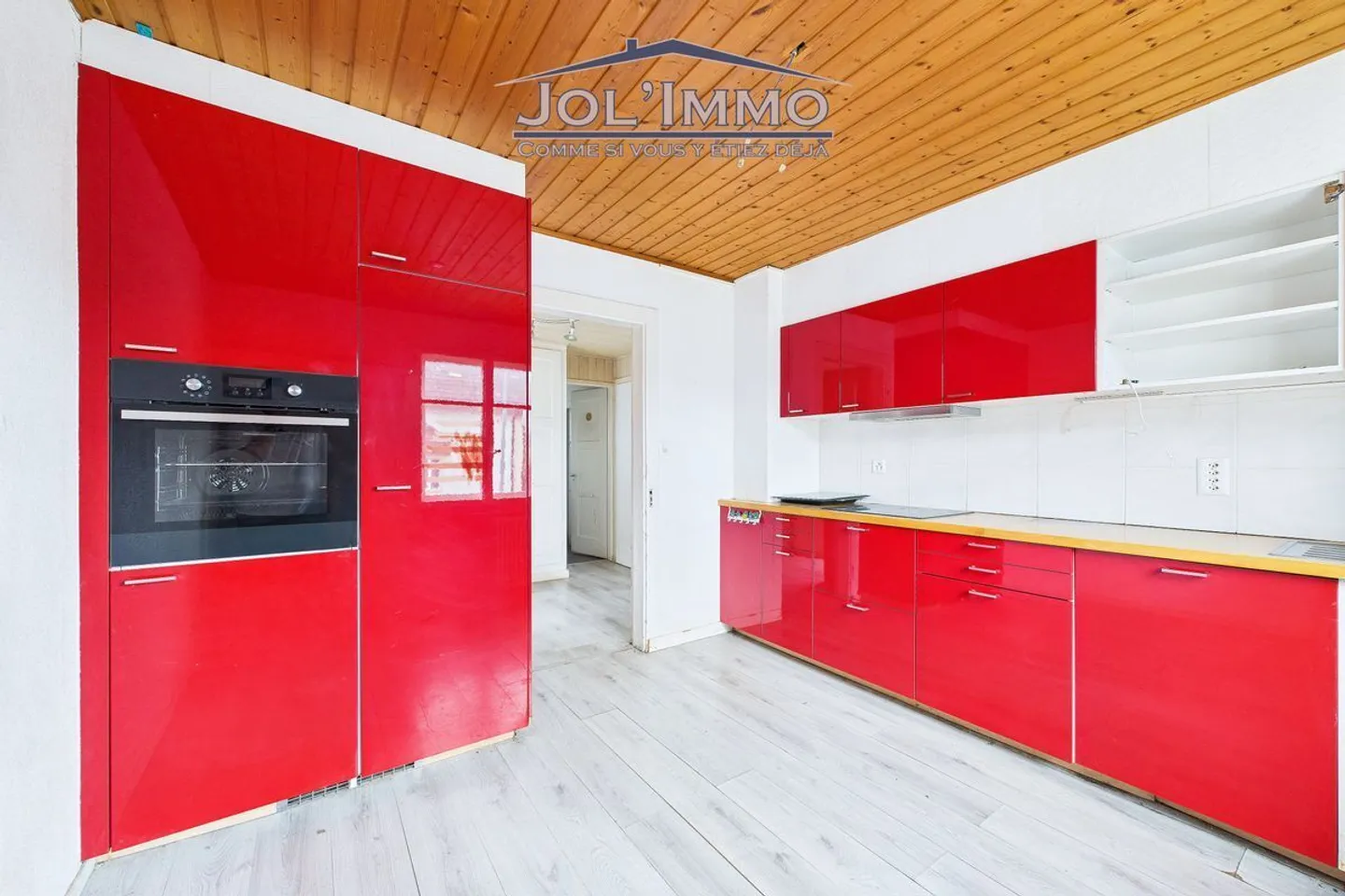 Chalet-style house in the heart of the Bernese Jura - Sonceboz-Sombeval - Photo 6 of 12