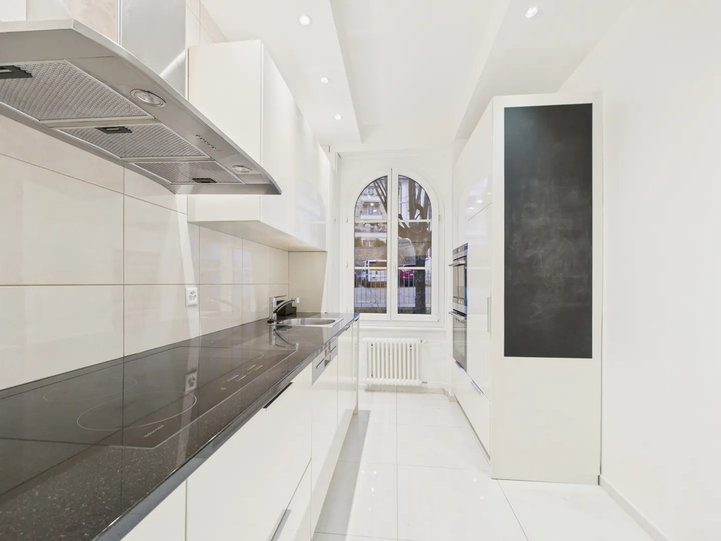 Charmante 3-Zimmer-Wohnung mit Terrasse in Lausanne - Foto 5 von 10