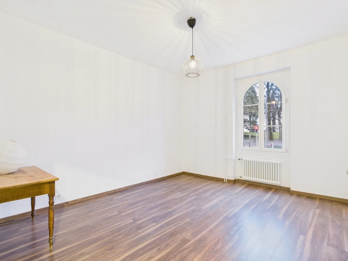 Charmante 3-Zimmer-Wohnung mit Terrasse in Lausanne - Foto 7 von 10