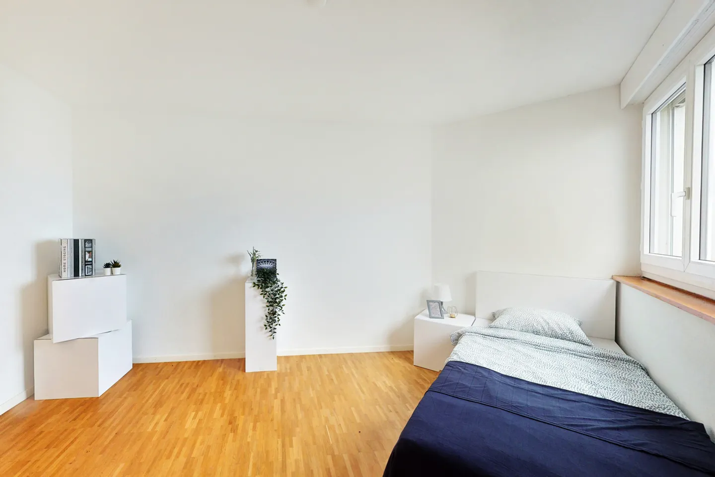 Belle appartement 3 pièces dans l'oasis résidentielle Jurintra! - Photo 6 sur 8